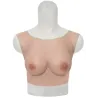 CrossGearX Brassière Seins Coton Bonnet B Chair